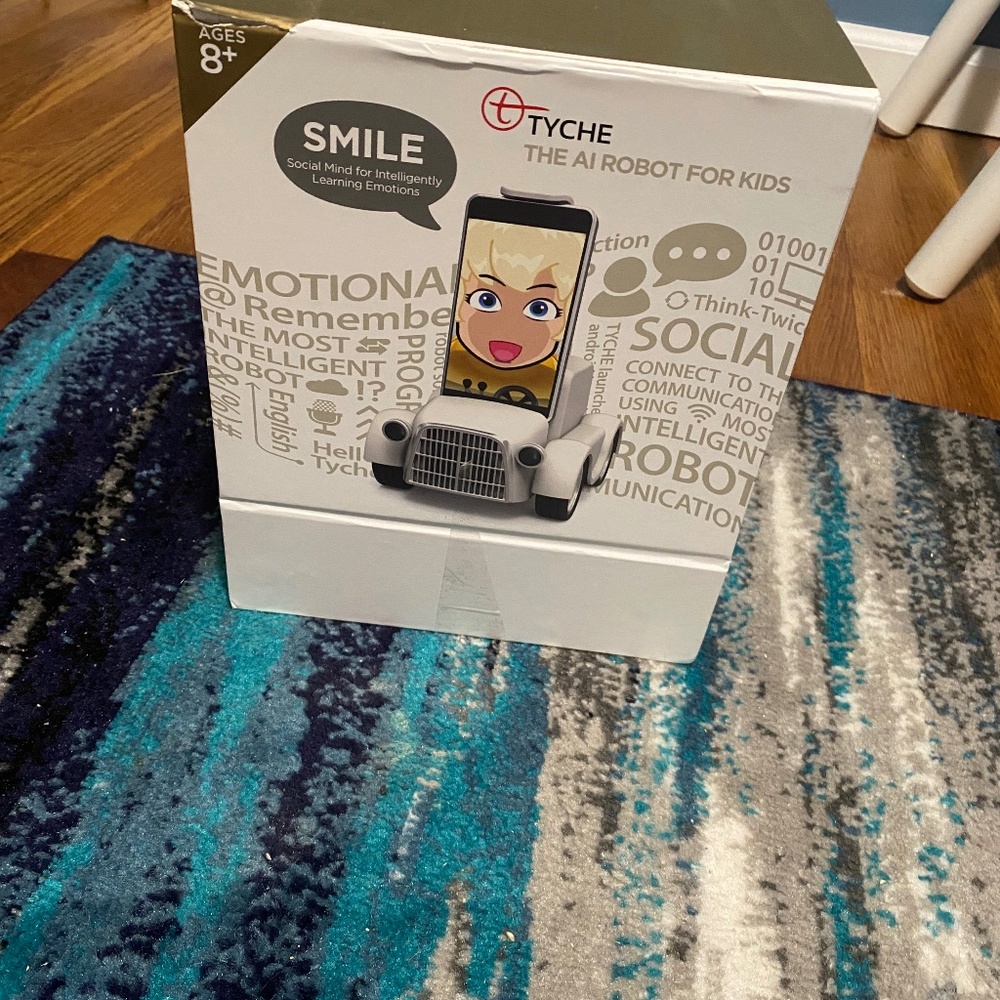 AGES 8+ SMILE Social Mind for Intelligently Learning Emotions